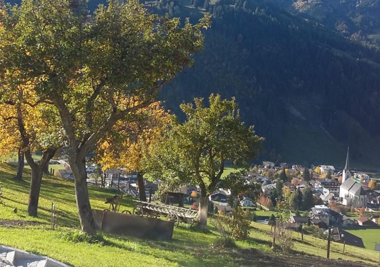 Langrieshof Apartman Rauris Kültér fotó