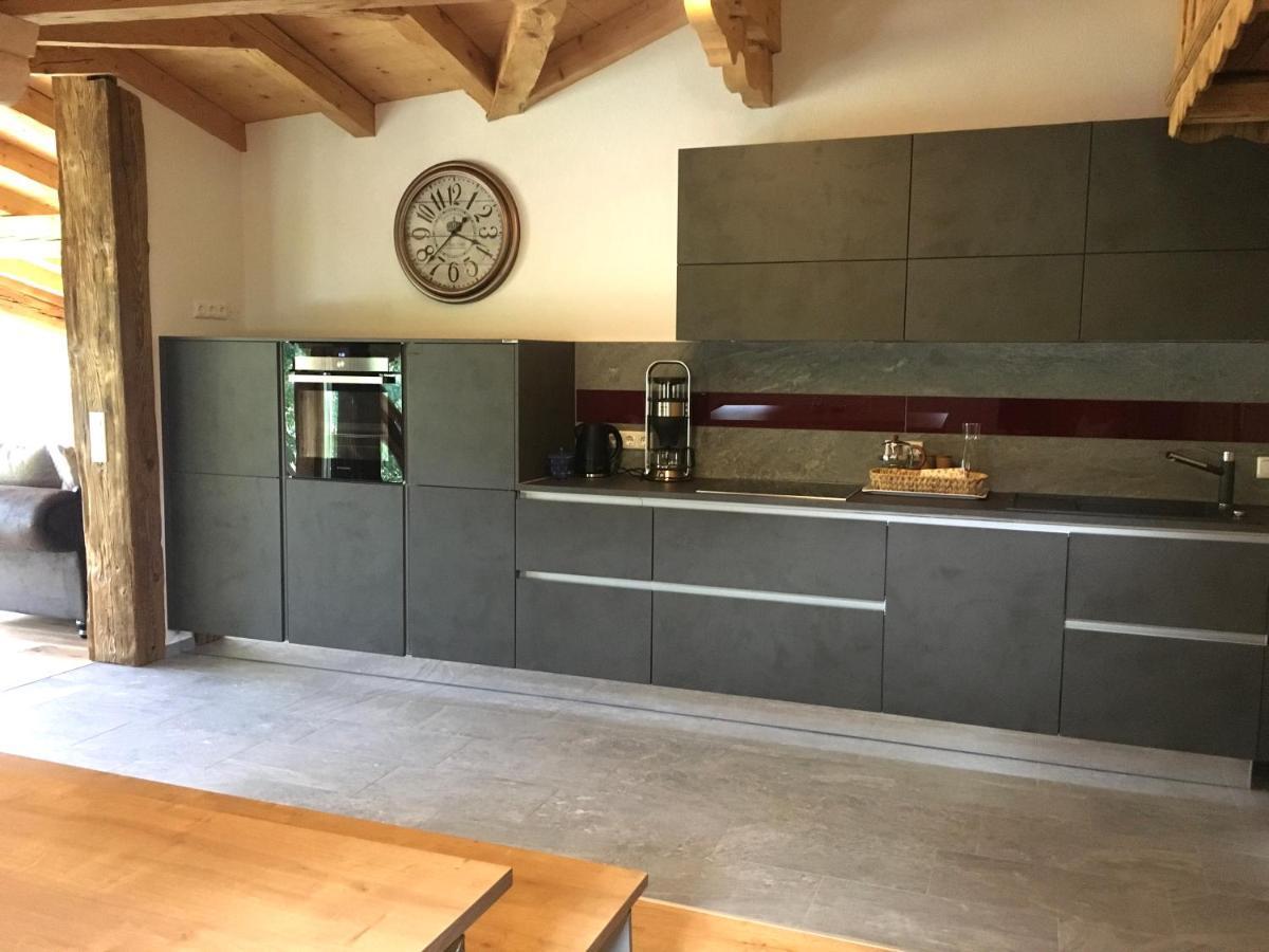 Langrieshof Apartman Rauris Kültér fotó