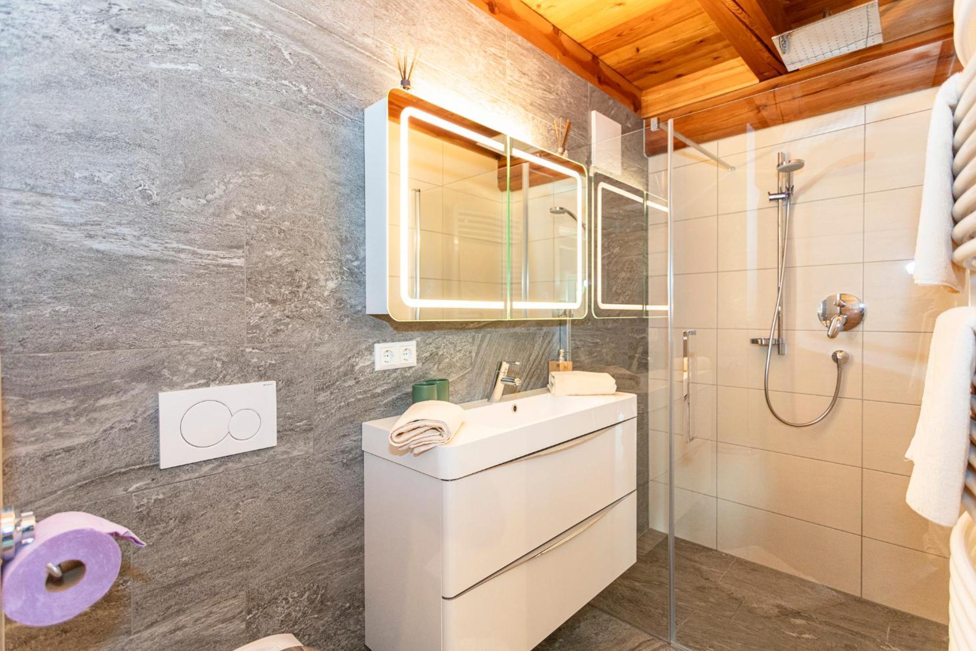 Langrieshof Apartman Rauris Kültér fotó