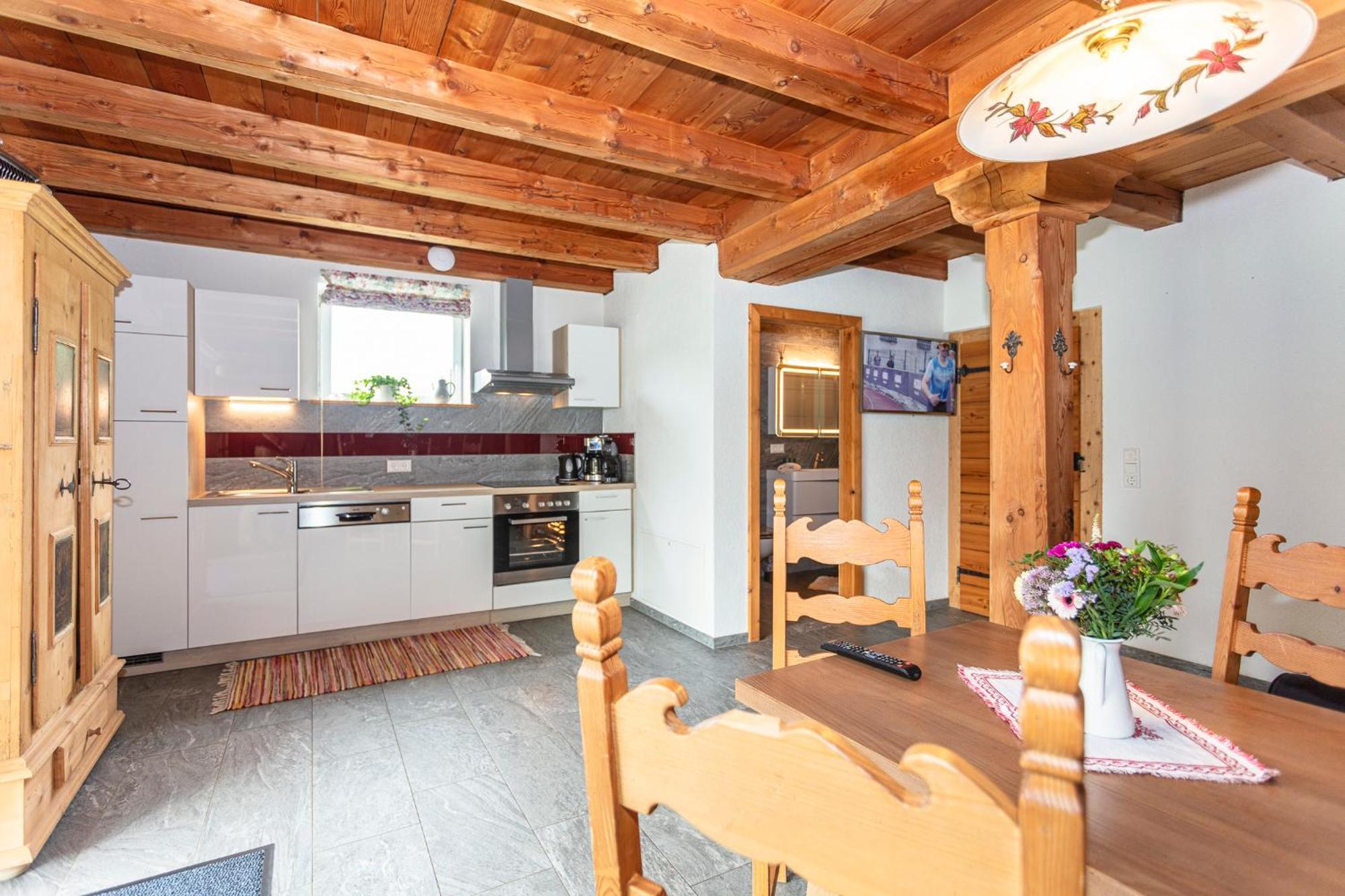 Langrieshof Apartman Rauris Kültér fotó